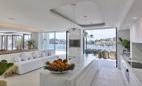 Luxury House in Sydney